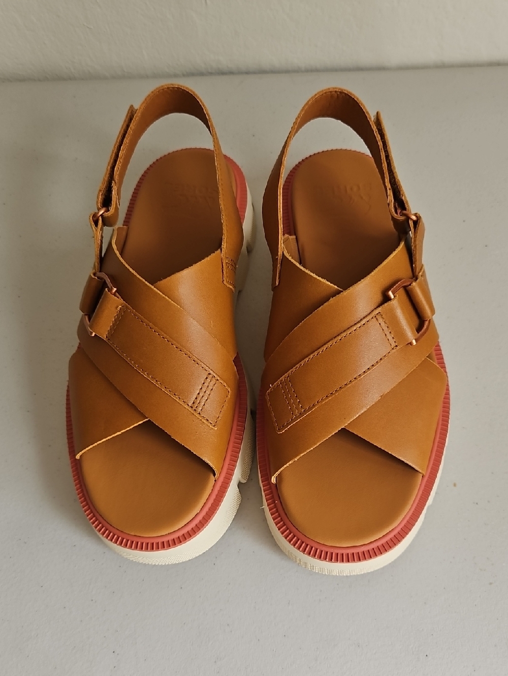 SOREL Rein CB™ Crisscross Sandals